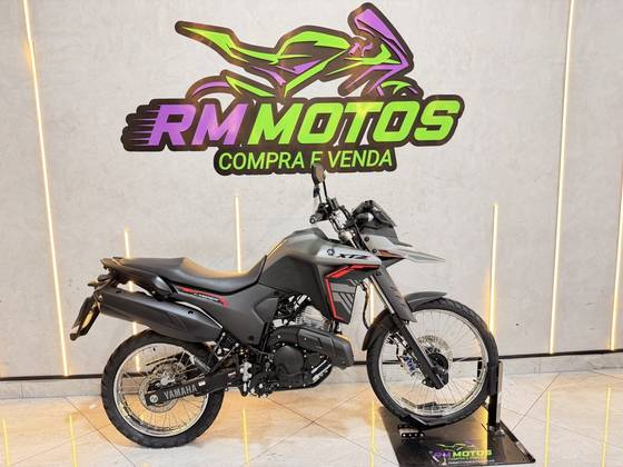 YAMAHA XTZ 250 LANDER CONNECTED 