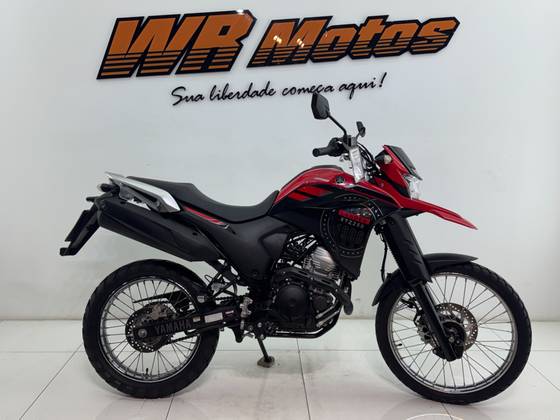 YAMAHA XTZ 250 LANDER 