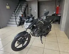 YAMAHA YS 150 FAZER SED YAMAHA YS 150 FAZER SED