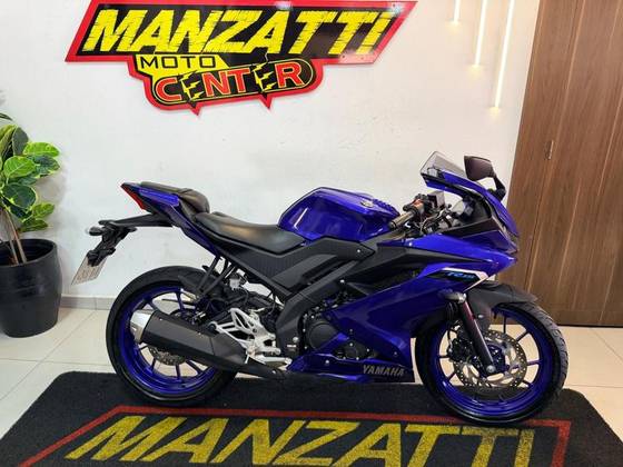 YAMAHA YZF R15 