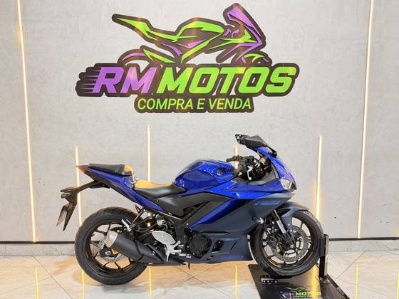 YAMAHA YZF R3 ABS 