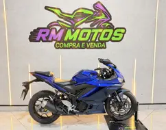 YAMAHA YZF R3 ABS YAMAHA YZF R3 ABS