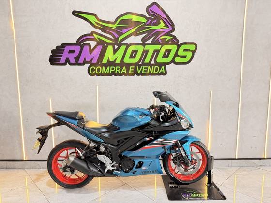 YAMAHA YZF R3 ABS 