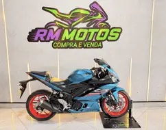 YAMAHA YZF R3 ABS YAMAHA YZF R3 ABS