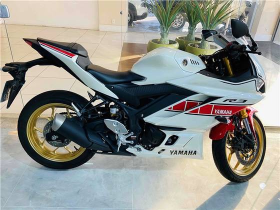 YAMAHA YZF R3 ABS 
