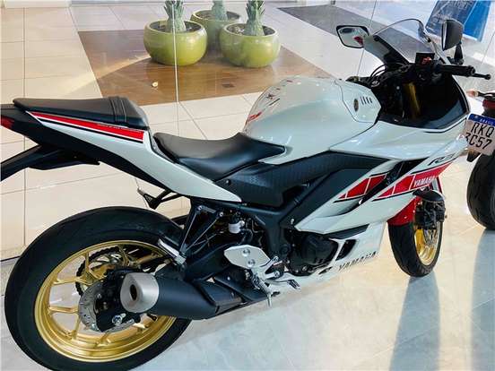 YAMAHA-YZF R3 ABS-2022