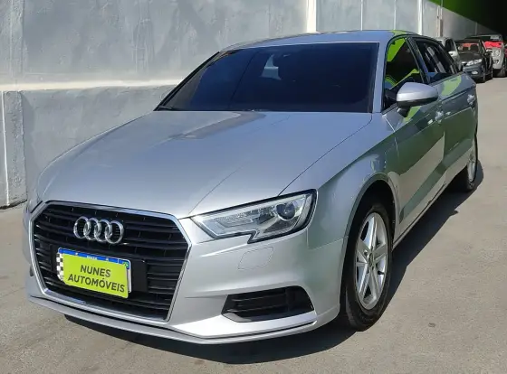 AUDI A3 1.4 TFSI SEDAN ATTRACTION 16V FLEX 4P TIPTRONIC