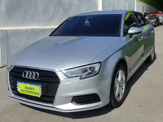AUDI-A3-1.4 TFSI SEDAN ATTRACTION 16V FLEX 4P TIPTRONIC AUDI-A3-2017