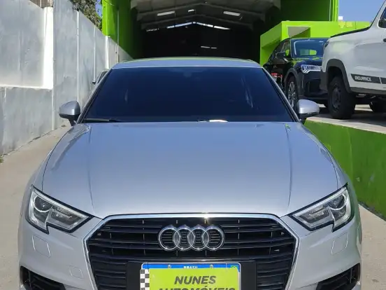 AUDI-A3-1.4 TFSI SEDAN ATTRACTION 16V FLEX 4P TIPTRONIC AUDI-A3-2017