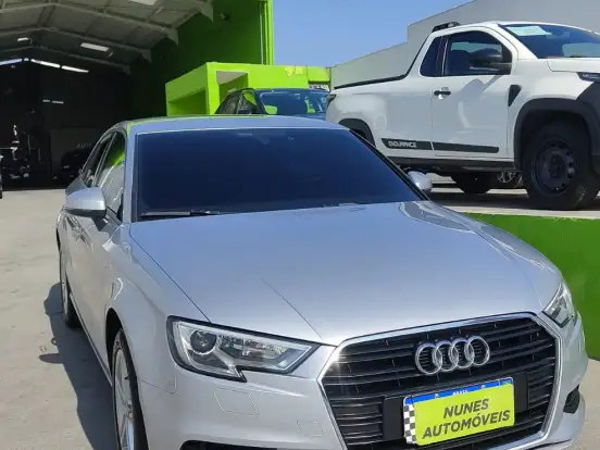 AUDI-A3-1.4 TFSI SEDAN ATTRACTION 16V FLEX 4P TIPTRONIC AUDI-A3-2017