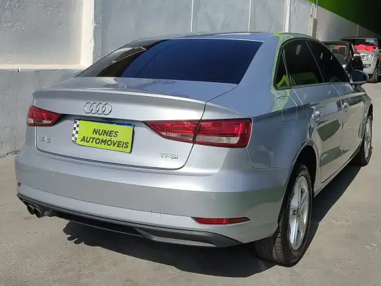 AUDI-A3-1.4 TFSI SEDAN ATTRACTION 16V FLEX 4P TIPTRONIC AUDI-A3-2017