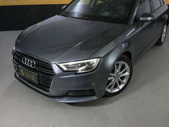AUDI-A3-1.4 TFSI SPORTBACK AMBIENTE 16V GASOLINA 4P S-TRONIC AUDI-A3-2017