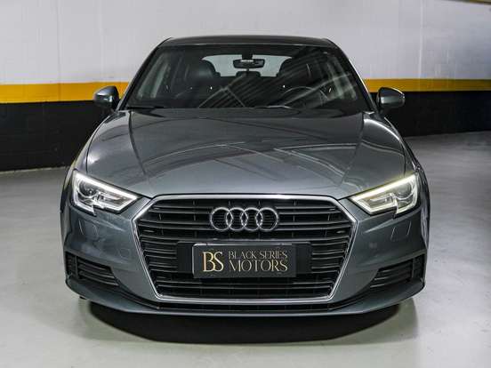 AUDI-A3-1.4 TFSI SPORTBACK AMBIENTE 16V GASOLINA 4P S-TRONIC AUDI-A3-2017