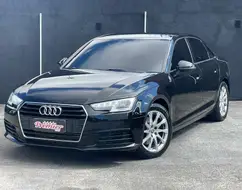 AUDI A4 2.0 TFSI LIMITED EDITION GASOLINA 4P S TRONIC AUDI A4 2.0 TFSI LIMITED EDITION GASOLINA 4P S TRONIC