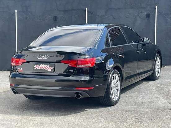 AUDI-A4-2.0 TFSI LIMITED EDITION GASOLINA 4P S TRONIC AUDI-A4-2017