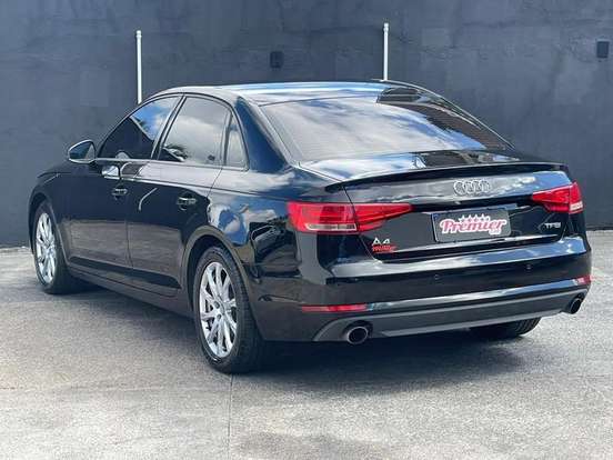 AUDI-A4-2.0 TFSI LIMITED EDITION GASOLINA 4P S TRONIC AUDI-A4-2017