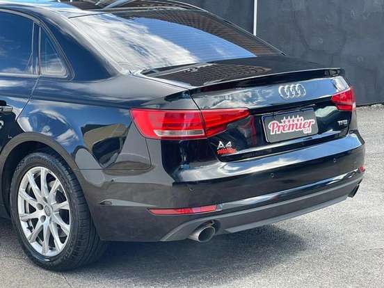 AUDI-A4-2.0 TFSI LIMITED EDITION GASOLINA 4P S TRONIC AUDI-A4-2017