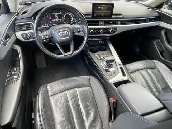 AUDI-A4-2.0 TFSI LIMITED EDITION GASOLINA 4P S TRONIC AUDI-A4-2017