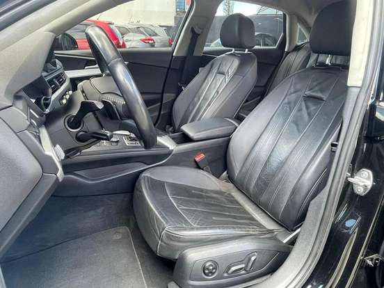 AUDI-A4-2.0 TFSI LIMITED EDITION GASOLINA 4P S TRONIC AUDI-A4-2017