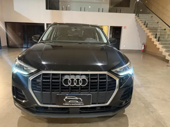 AUDI Q3 1.4 35 TFSI GASOLINA PRESTIGE S TRONIC