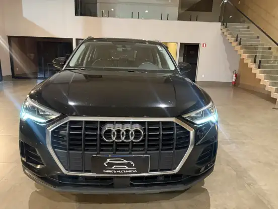 AUDI-Q3-1.4 35 TFSI GASOLINA PRESTIGE S TRONIC AUDI-Q3-2020