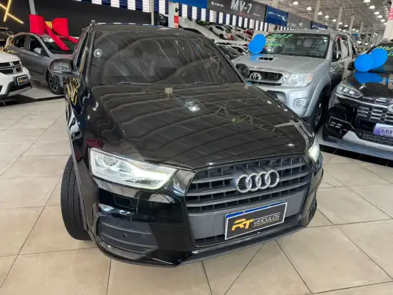 AUDI-Q3-1.4 TFSI AMBIENTE FLEX 4P S TRONIC AUDI-Q3-2017