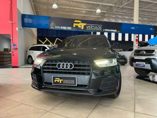 AUDI-Q3-1.4 TFSI AMBIENTE FLEX 4P S TRONIC AUDI-Q3-2017