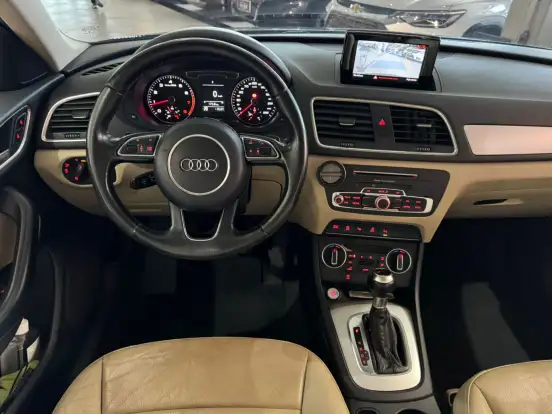 AUDI-Q3-1.4 TFSI AMBIENTE FLEX 4P S TRONIC AUDI-Q3-2017