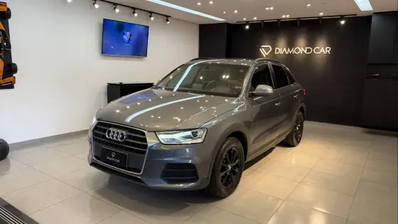 AUDI Q3 1.4 TFSI ATTRACTION FLEX 4P S TRONIC