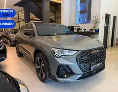 AUDI Q3 2.0 40 TFSI GASOLINA SPORTBACK PERFORMANCE BLACK QUATTRO TIPTRONIC AUDI Q3 2.0 40 TFSI GASOLINA SPORTBACK PERFORMANCE BLACK QUATTRO TIPTRONIC
