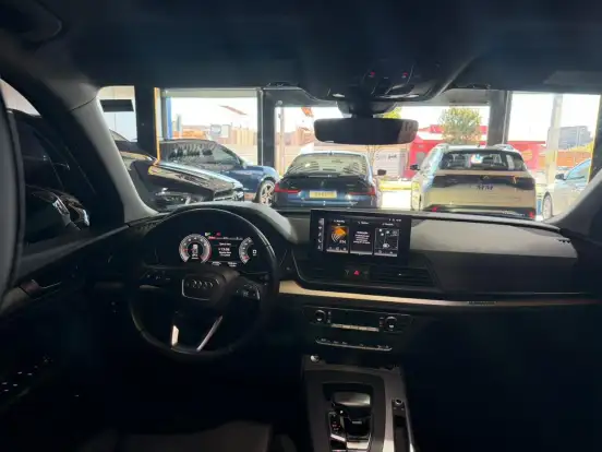 AUDI-Q5-2.0 45 TFSI GASOLINA S LINE BLACK QUATTRO S TRONIC AUDI-Q5-2021