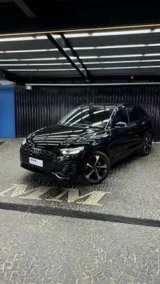 AUDI-Q5-2.0 45 TFSI GASOLINA S LINE BLACK QUATTRO S TRONIC AUDI-Q5-2021