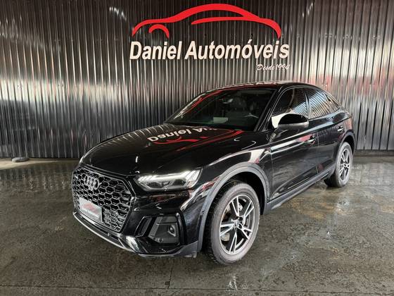 AUDI Q5 2.0 55 TFSIE PHEV SPORTBACK PERFORMANCE BLACK QUATTRO S TRONIC