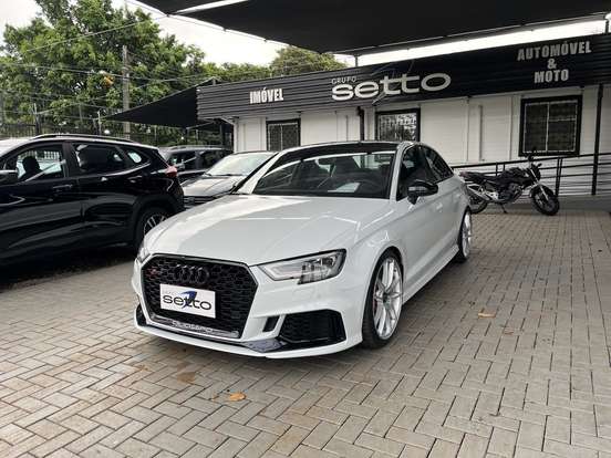 AUDI-RS3-2.5 TFSI GASOLINA SEDAN QUATTRO S-TRONIC AUDI-RS3-2017