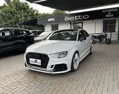AUDI RS3 2.5 TFSI GASOLINA SEDAN QUATTRO S-TRONIC AUDI RS3 2.5 TFSI GASOLINA SEDAN QUATTRO S-TRONIC