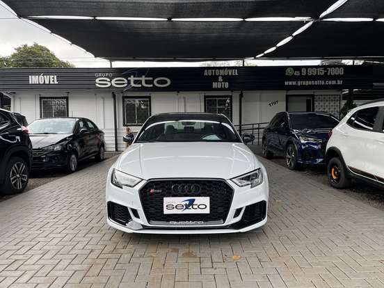AUDI-RS3-2.5 TFSI GASOLINA SEDAN QUATTRO S-TRONIC AUDI-RS3-2017