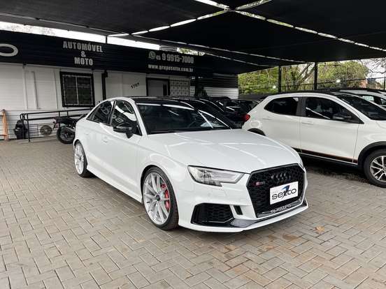 AUDI-RS3-2.5 TFSI GASOLINA SEDAN QUATTRO S-TRONIC AUDI-RS3-2017
