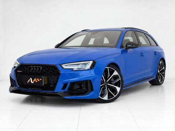 AUDI RS4 2.9 V6 FSI GASOLINA AVANT QUATTRO TIPTRONIC