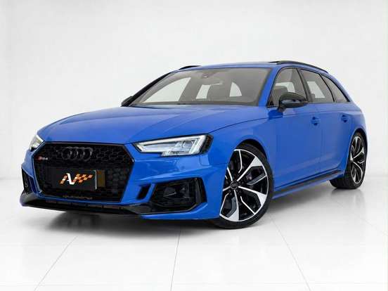 AUDI-RS4-2018