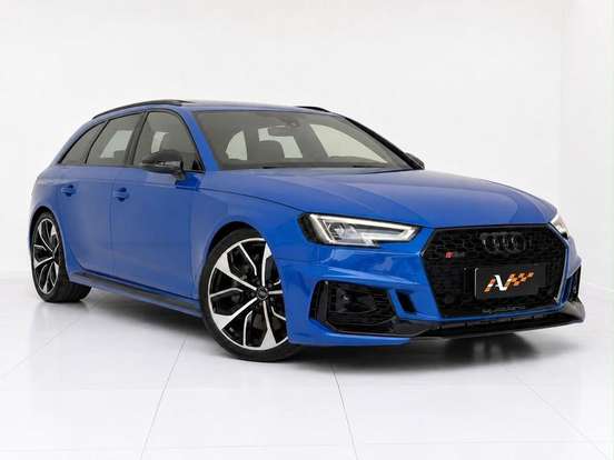 AUDI-RS4-2.9 V6 FSI GASOLINA AVANT QUATTRO TIPTRONIC AUDI-RS4-2018