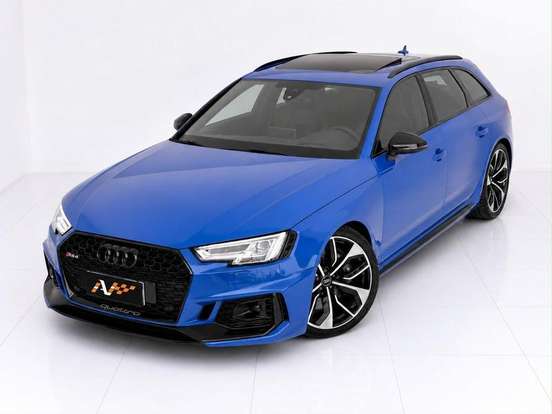 AUDI-RS4-2.9 V6 FSI GASOLINA AVANT QUATTRO TIPTRONIC AUDI-RS4-2018