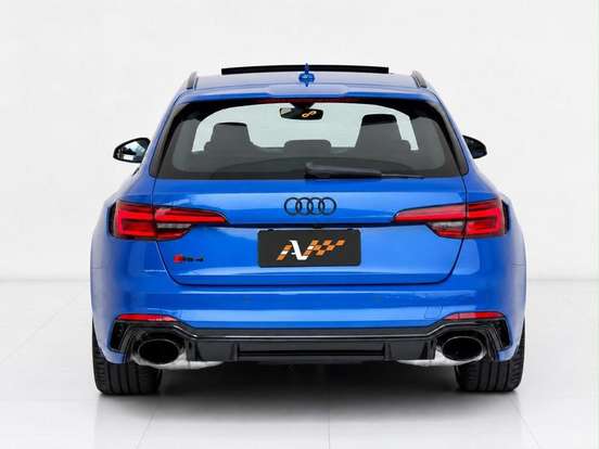 AUDI-RS4-2.9 V6 FSI GASOLINA AVANT QUATTRO TIPTRONIC AUDI-RS4-2018