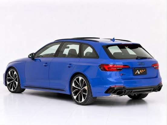 AUDI-RS4-2.9 V6 FSI GASOLINA AVANT QUATTRO TIPTRONIC AUDI-RS4-2018