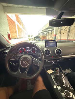 AUDI-A3-1.4 TFSI FLEX SEDAN PRESTIGE PLUS 25 ANOS TIPTRONIC AUDI-A3-2019