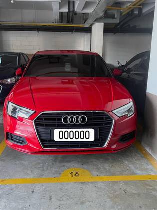 AUDI A3 1.4 TFSI SEDAN AMBIENTE 16V FLEX 4P TIPTRONIC