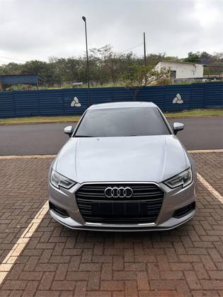 AUDI A3 1.4 TFSI SEDAN AMBIENTE 16V FLEX 4P TIPTRONIC