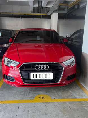 AUDI-A3-1.4 TFSI SEDAN AMBIENTE 16V FLEX 4P TIPTRONIC AUDI-A3-2017