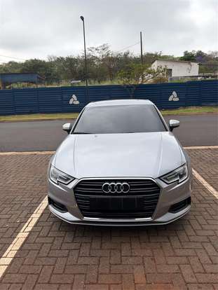 AUDI-A3-1.4 TFSI SEDAN AMBIENTE 16V FLEX 4P TIPTRONIC AUDI-A3-2017