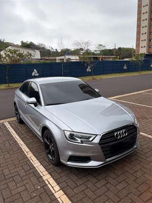 AUDI-A3-1.4 TFSI SEDAN AMBIENTE 16V FLEX 4P TIPTRONIC AUDI-A3-2017