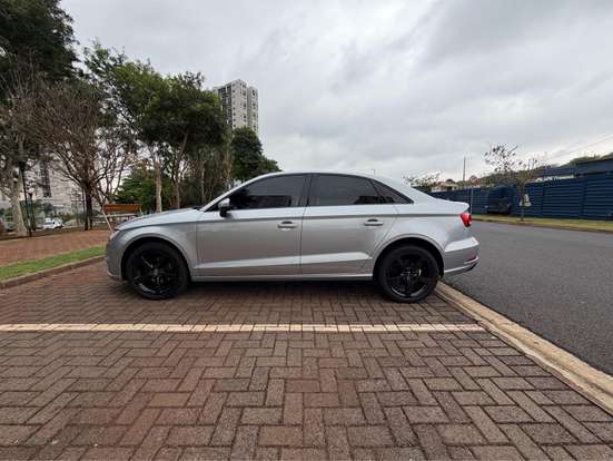 AUDI-A3-1.4 TFSI SEDAN AMBIENTE 16V FLEX 4P TIPTRONIC AUDI-A3-2017
